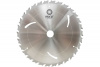 Пильный диск ProCut 255x30x3.2/2.2 Z=32 продольный рез с защитой от отдачи